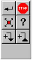 На Панели переключения находятся кнопки для переключения между страницами Инструментальной панели. - student2.ru
