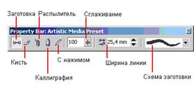 Назначение цвета однородной заливки с помощью палитр - student2.ru