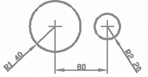 ОСНОВНЫЕ ПРИНЦИПЫ РАБОТЫ AutoCad 2016 - student2.ru