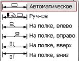 стили геометрических объектов - student2.ru