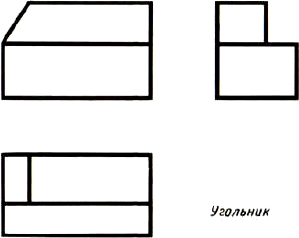 Получение аксонометрических проекций - student2.ru