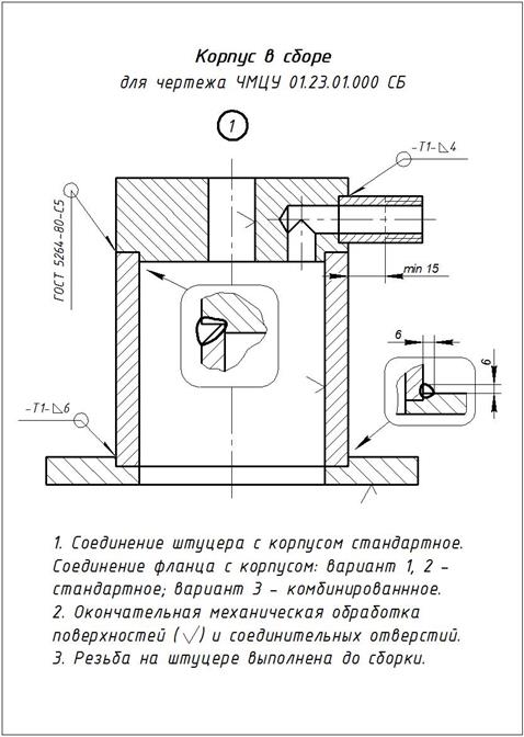 Последовательность выполнения работы - student2.ru