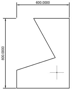 построение геометрических образов в системе autocad. - student2.ru