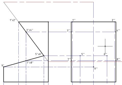 построение геометрических образов в системе autocad. - student2.ru