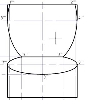 построение геометрических образов в системе autocad. - student2.ru