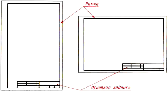 Правила оформления чертежей - student2.ru