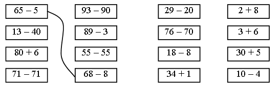 Признак делимости чисел на 5. - student2.ru