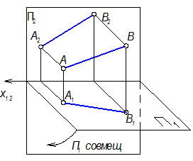 Пространственная модель - student2.ru
