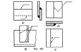 Соединения сварные и заклепочные. Соединения запрессовкой, склейкой, пайкой - student2.ru