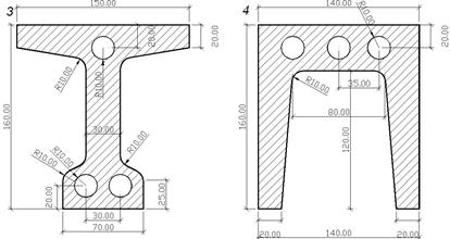 Создание и редактирование чертежей в системе AutoCAD - student2.ru