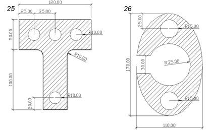 Создание и редактирование чертежей в системе AutoCAD - student2.ru