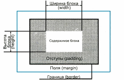 Свойство margin-top, margin-right, margin-bottom, margin-left - student2.ru