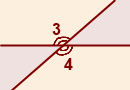 Против равных сторон лежат равные углы, и наоборот. (В частности, все углы в равностороннем треугольнике равны.) - student2.ru