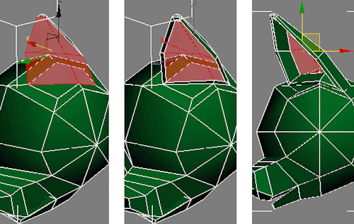 Уроки 3ds Max:Моделируем собаку из мультика вольт. Часть №1. Моделирование головы - student2.ru