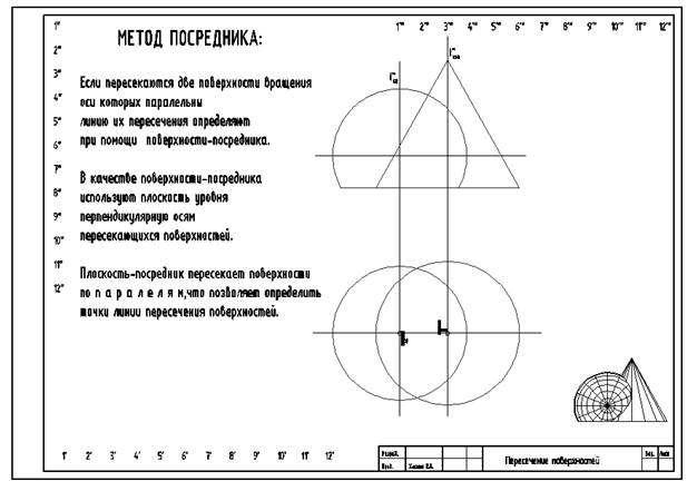 Условности, применяемые при выполнении разрезов - student2.ru