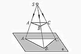 Введение в предмет начертательная геометрия - student2.ru
