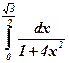 Вычисление определенного интеграла способом подстановки - student2.ru