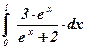 Вычисление определенного интеграла способом подстановки - student2.ru