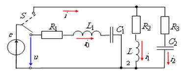 электрических цепей постоянного тока - student2.ru