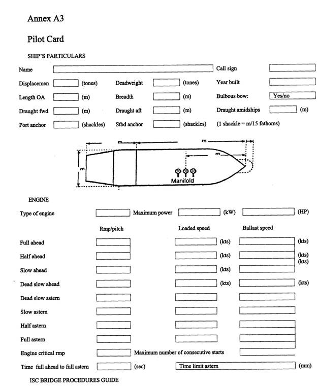 Pilot is on board the ship - student2.ru