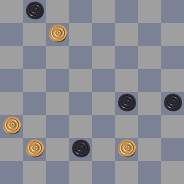 C3-d4 f6-e5 2. D4:f6 g7:e5 3. E3-d4 e5:c3 4. B2:d4 b6-c5 - student2.ru