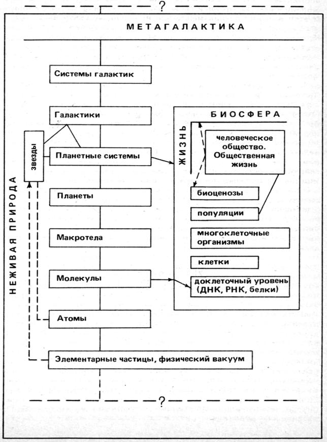 Движение, пространство и время как атрибуты бытия - student2.ru