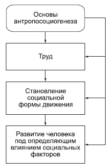 глава 3. философская антропология - student2.ru