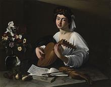 Микеланджело Меризи да Караваджо (1571-1610) (Римская школа) - student2.ru