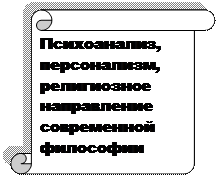 Основные идеи и концепции философии модернизма и постмодернизма - student2.ru