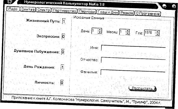 Особенности нумерологического сложения - student2.ru