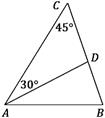 Признаки равенства треугольников - student2.ru