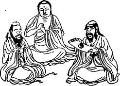 Происхождение, основные этапы развития культуры древнего Китая - student2.ru