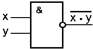 Логический элемент компьютера - student2.ru