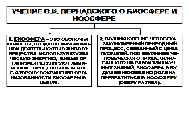 Тема 17. Принцип развития. Основные концепции и законы развития - student2.ru