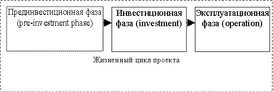 Анализ основных элементов проектного управления - student2.ru