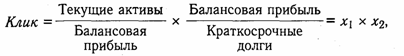 Анализ платежеспособности предприятия на основе показателей ликвидности баланса - student2.ru