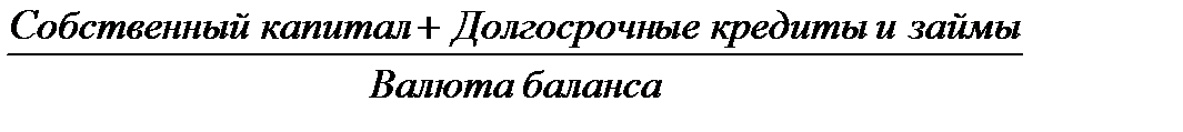 Методы оценки финансового состояния - student2.ru