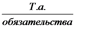 Баланс предприятия и его аналитическое назначение - student2.ru