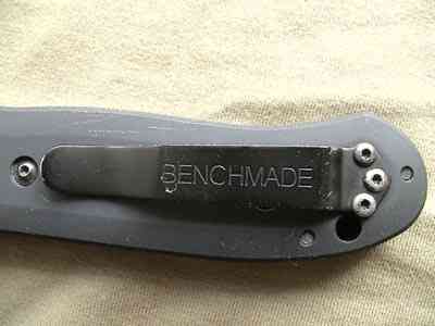 BENCHMADE 720 Mel Pardue - student2.ru