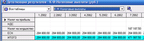 Часть 1. Базовые параметры проекта - student2.ru