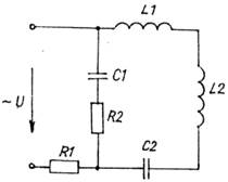 Числовые параметры схем однофазных электрических цепей переменного тока - student2.ru