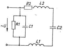 Числовые параметры схем однофазных электрических цепей переменного тока - student2.ru