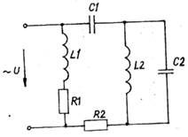Числовые параметры схем однофазных электрических цепей переменного тока - student2.ru