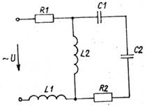 Числовые параметры схем однофазных электрических цепей переменного тока - student2.ru