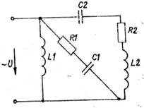 Числовые параметры схем однофазных электрических цепей переменного тока - student2.ru