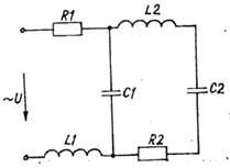 Числовые параметры схем однофазных электрических цепей переменного тока - student2.ru