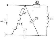 Числовые параметры схем однофазных электрических цепей переменного тока - student2.ru