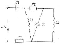 Числовые параметры схем однофазных электрических цепей переменного тока - student2.ru