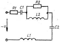 Числовые параметры схем однофазных электрических цепей переменного тока - student2.ru