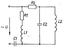 Числовые параметры схем однофазных электрических цепей переменного тока - student2.ru